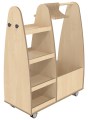 Verkleedmeubel L Berken met legplanken Tangara Groothandel voor Kinderopvang inrichtingen (59)